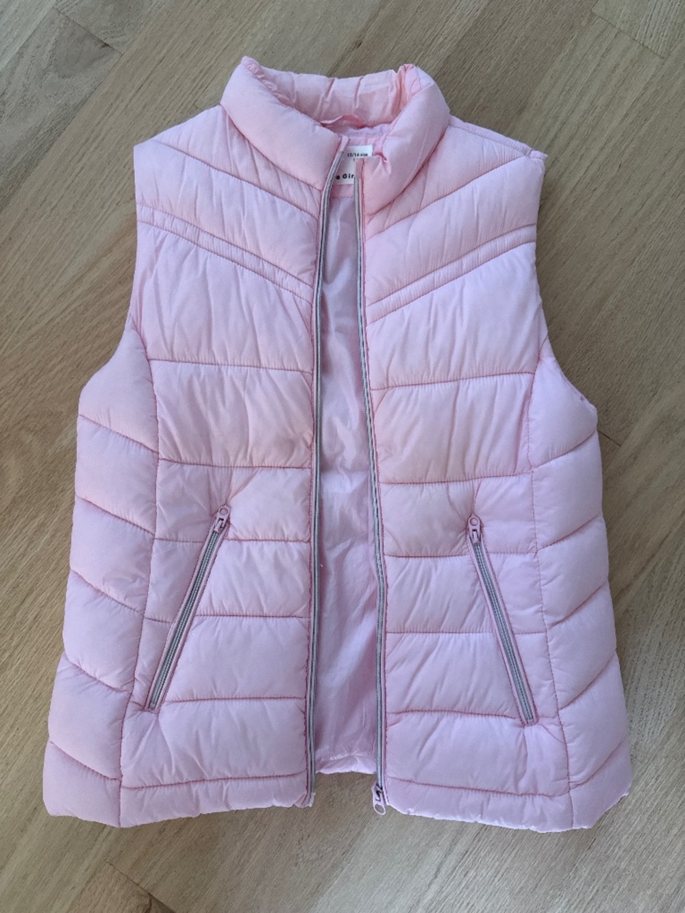 Zara ski vest
